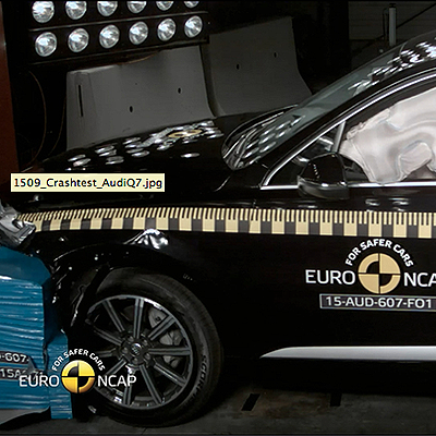  9 Fahrzeuge, 43 Sterne