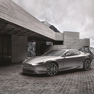  Fahren wie Commander Bond