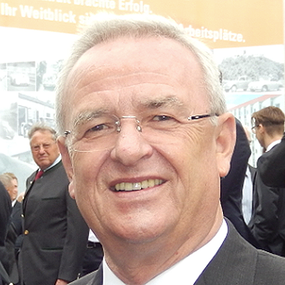  Winterkorn soll VW-Chef bleiben