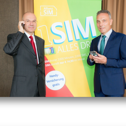  Telefonieren mit Allianz