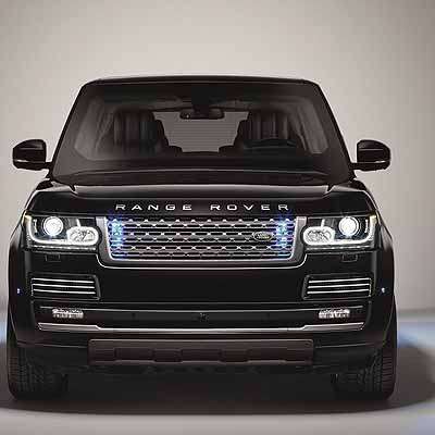  Ein Panzer im Designkleid