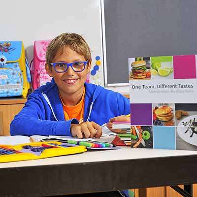  Kochbuch für guten Zweck