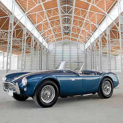  Original Shelby Cobra kommt unter den Hammer