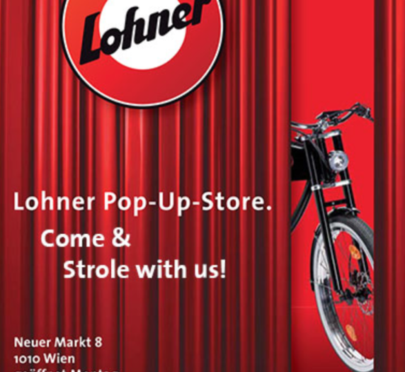  Tradition und Pop-Up-Store