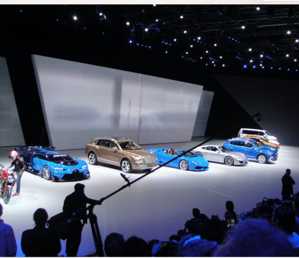  VW bleibt in the drivers’ seat