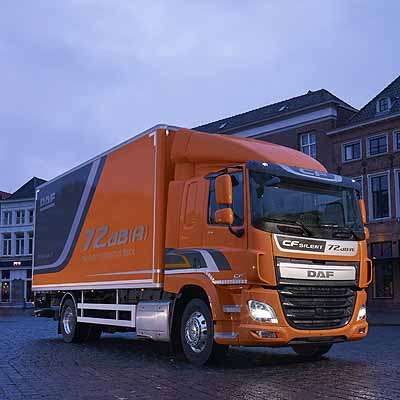  Ausgezeichneter Truck 