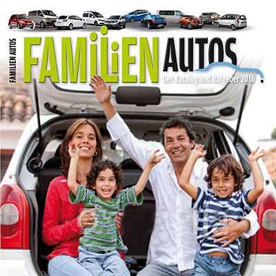  „Familienautos“: alle Modelle, alle Fakten und die besten Tipps!