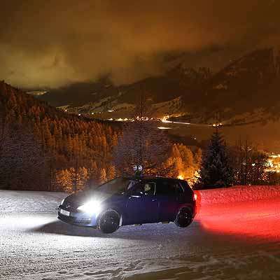  ÖAMTC Reifentest: 5 Sieger, 4 Verlierer