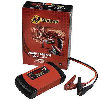  Neue Profi-Starthilfegeräte