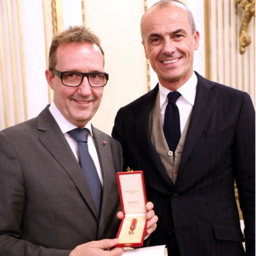  Ordine della stella d'Italia