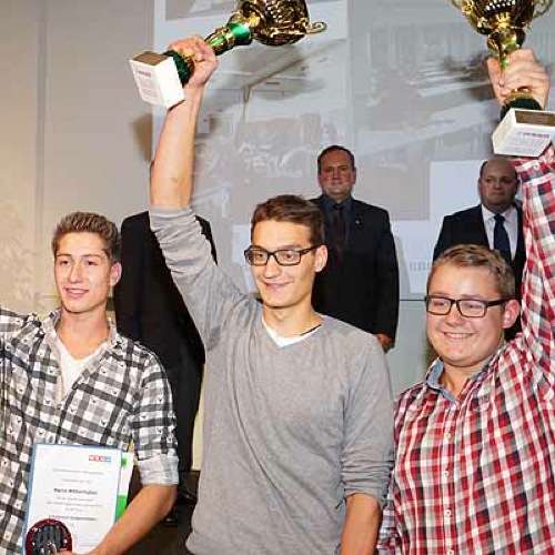  Gold ging an Vorarlberg