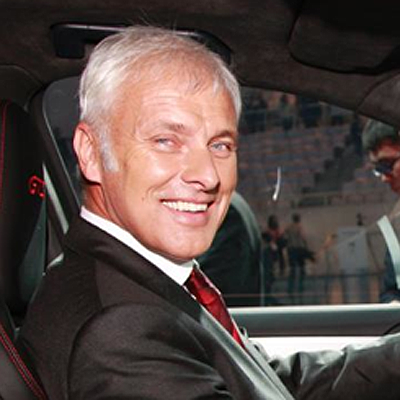  VW stellt den Vorstand neu auf 