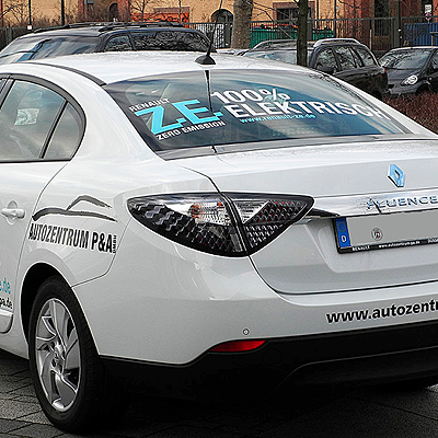  Renault und Dongfeng bauen E-car 