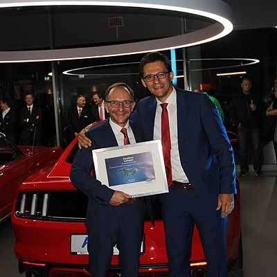  1 Million Euro investiert