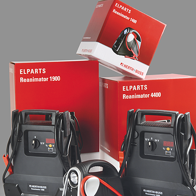  Starthilfe leicht gemacht