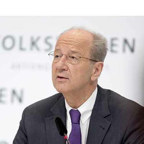  Der neue Chefaufseher