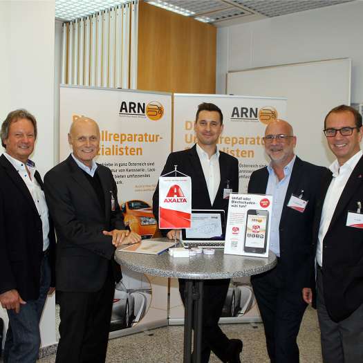  Tag der offenen Tür bei Axalta