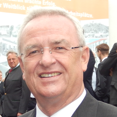  Winterkorn: Rückzug aus allen Ämtern?