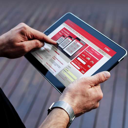  TRW: Ersatzteile online bestellen