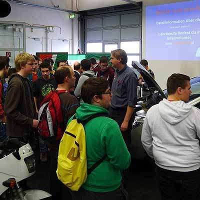  Jungunternehmer mischen Kfz-Service auf