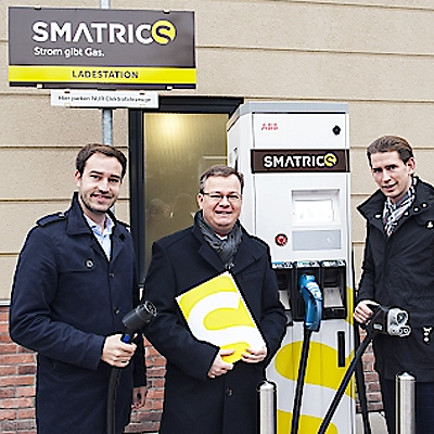  Kurz: Impulse für E-Mobilität