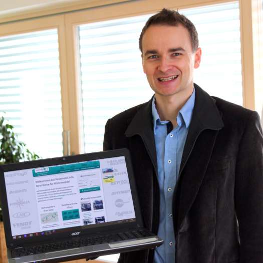  Kompakte Freizeitfahrzeuge gefragt