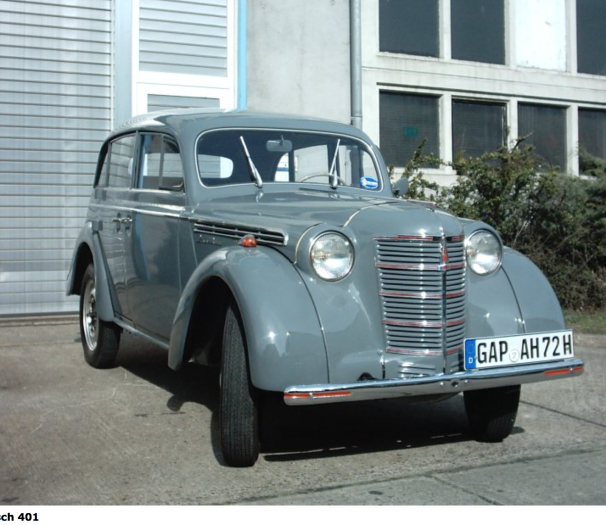  Renault will Moskwitsch