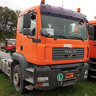  Stadt Wien mustert Fahrzeuge aus