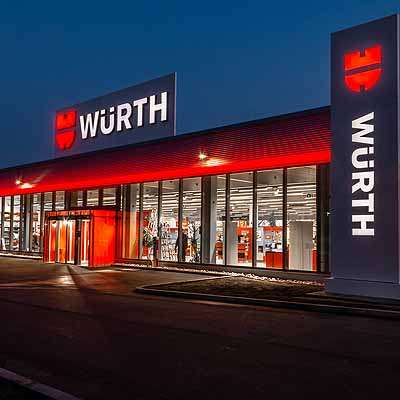  Expansion trägt Früchte