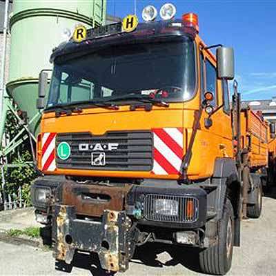  Nutzfahrzeuge kommen unter den Hammer