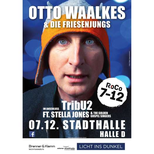  Charity-Event mit Otto Waalkes