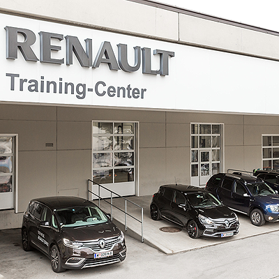  10 Jahre Trainingscenter 