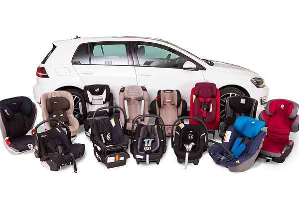  Kindersitze unter der Lupe