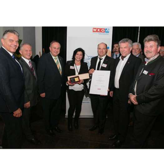  Mitgliedsbetriebe ausgezeichnet