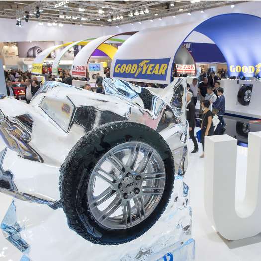  Treffen der Reifenbranche