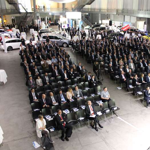  aboutFleet-Event: Full House beim Jubiläum