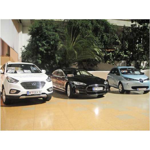  Ein Abend unter Strom