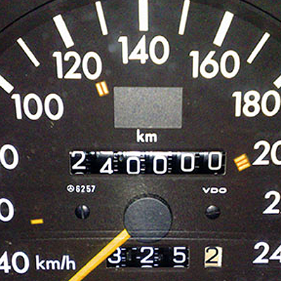  Er läuft und läuft und läuft...