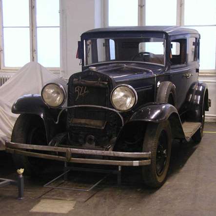  Geraubte Autos suchen ihre Eigentümer