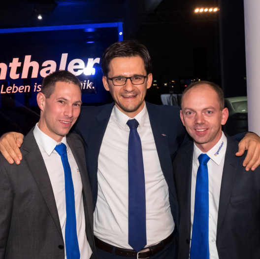  Golden Business Day bei Eigenthaler