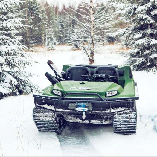  Lada im Gelände: Die Russen kommen!
