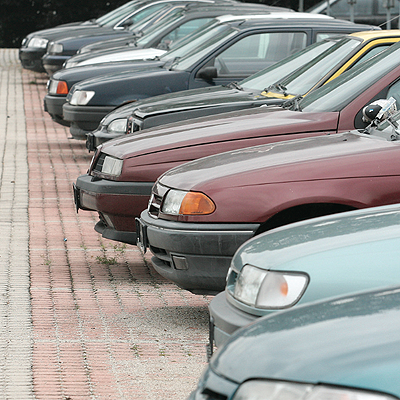  Auch Flaute bei Gebrauchten