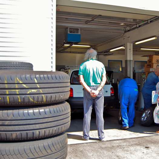  Mängel bei Reifenberatung aufgedeckt