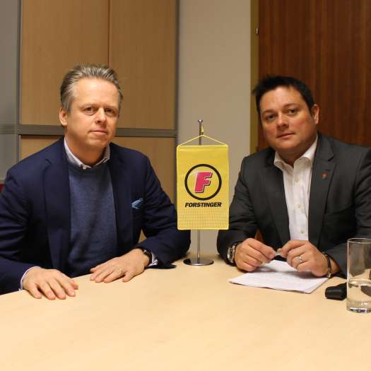  Forstinger kehrt Wien den Rücken