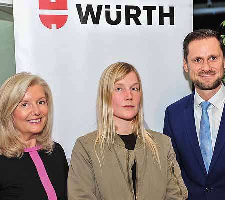  Anerkennung für Künstler