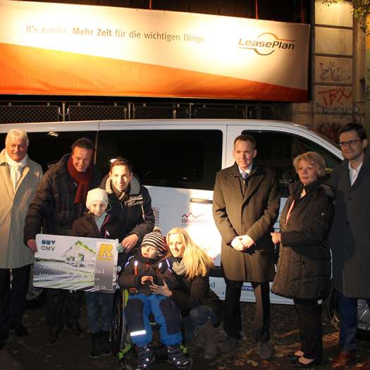  Im Dienst der guten Sache