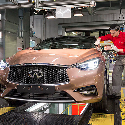  Produktionsstart für Q30