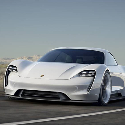  Porsche läutet neue Ära ein