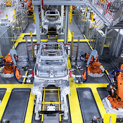  Neues Werk in der Slowakei 