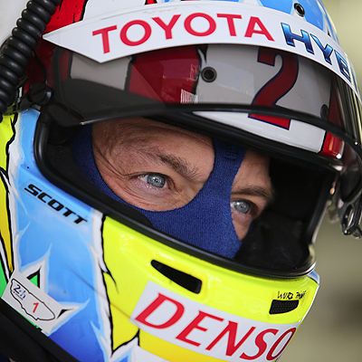  Neue Rolle für Alex Wurz